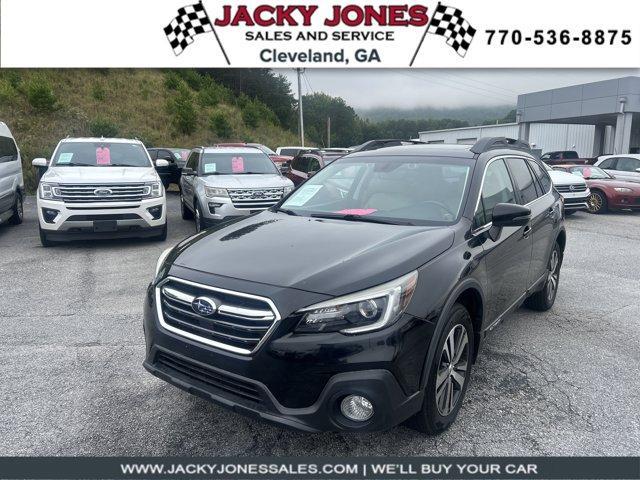 used 2018 Subaru Outback car, priced at $21,855