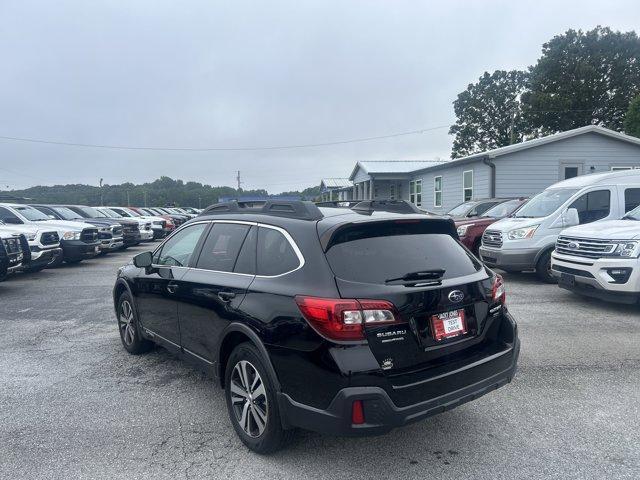 used 2018 Subaru Outback car, priced at $21,855
