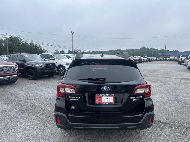 used 2018 Subaru Outback car, priced at $21,855
