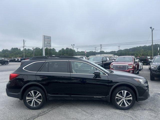 used 2018 Subaru Outback car, priced at $21,855
