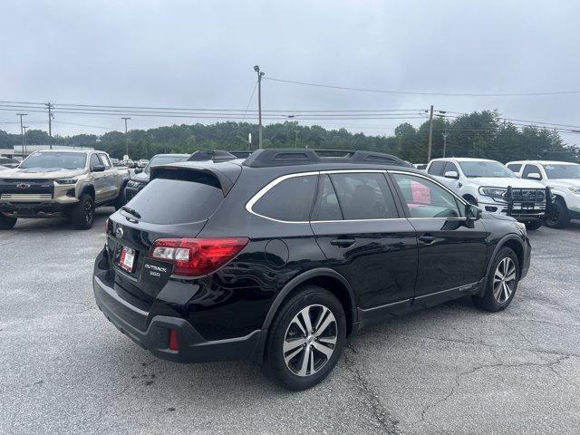 used 2018 Subaru Outback car, priced at $21,855