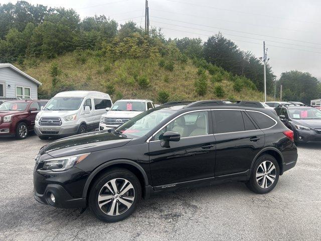 used 2018 Subaru Outback car, priced at $21,855