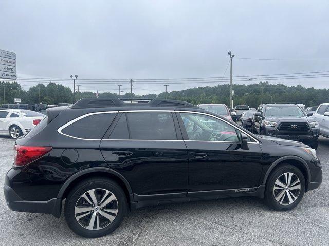 used 2018 Subaru Outback car, priced at $21,855