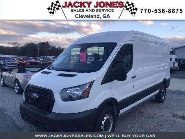 used 2023 Ford Transit-250 car, priced at $35,794