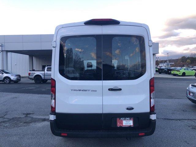 used 2023 Ford Transit-250 car, priced at $38,305