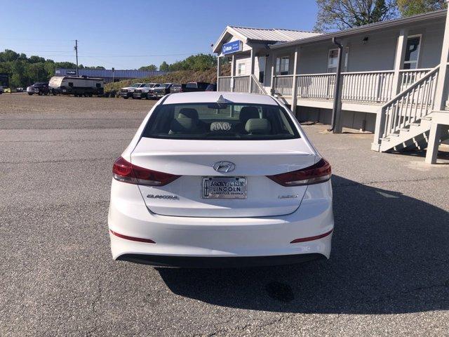 used 2017 Hyundai Elantra car, priced at $16,521