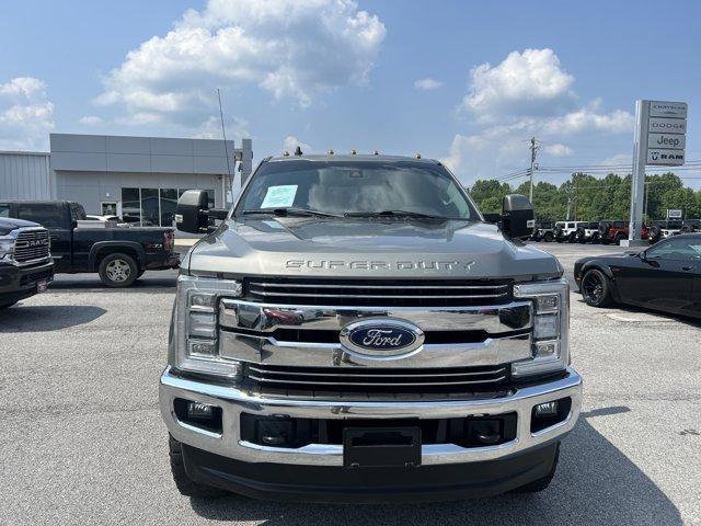 used 2019 Ford F-250 car, priced at $33,523