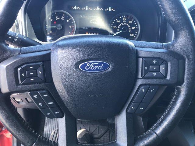 used 2019 Ford F-150 car, priced at $29,744