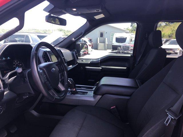 used 2019 Ford F-150 car, priced at $29,744