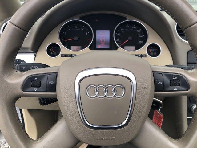 used 2009 Audi A4 car, priced at $9,987