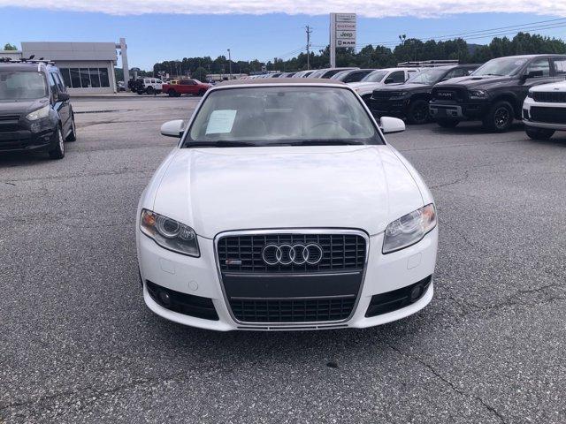 used 2009 Audi A4 car, priced at $9,987