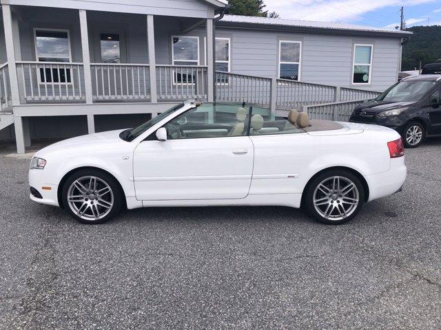 used 2009 Audi A4 car, priced at $9,987