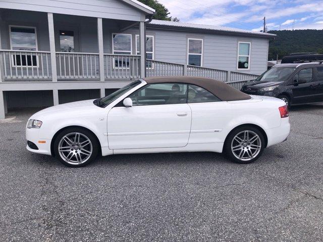 used 2009 Audi A4 car, priced at $9,987