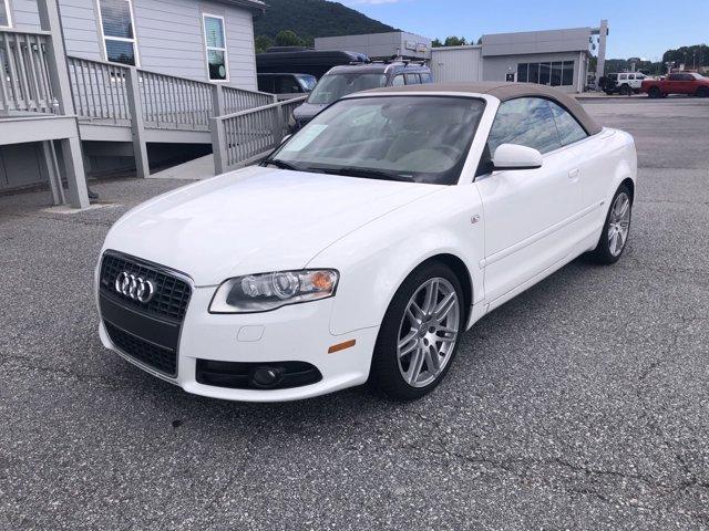 used 2009 Audi A4 car, priced at $9,987