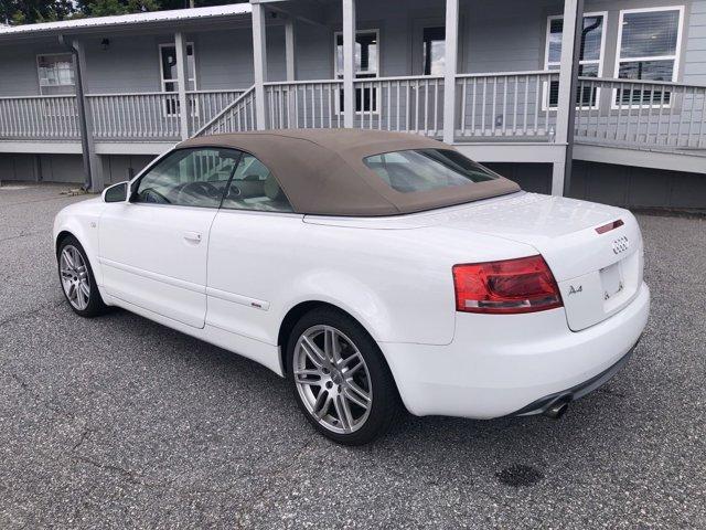 used 2009 Audi A4 car, priced at $9,987