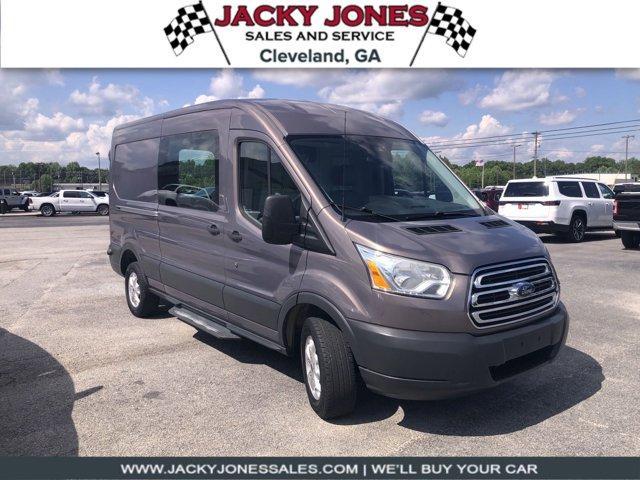 used 2015 Ford Transit-250 car, priced at $26,854