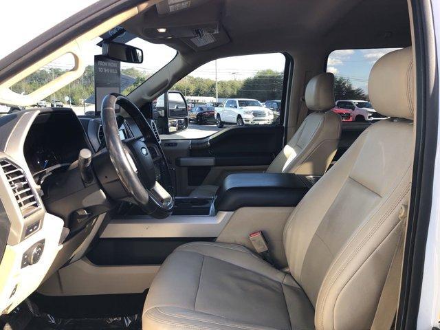 used 2017 Ford F-250 car, priced at $34,878