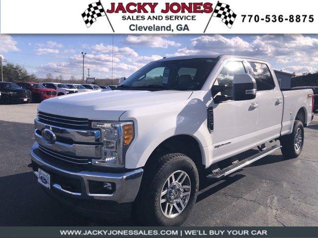 used 2017 Ford F-250 car, priced at $34,878