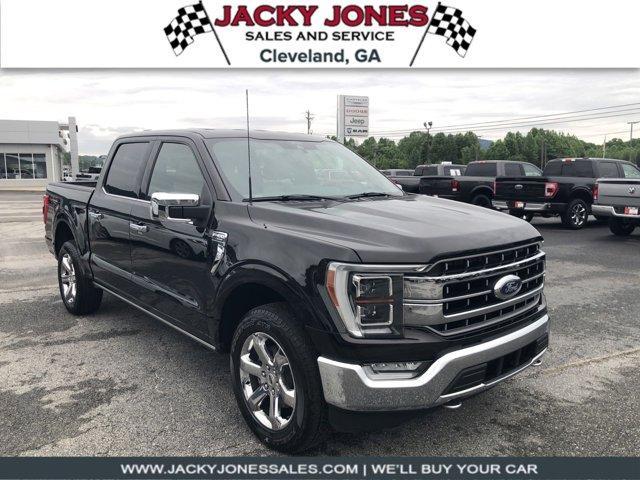used 2021 Ford F-150 car, priced at $48,957