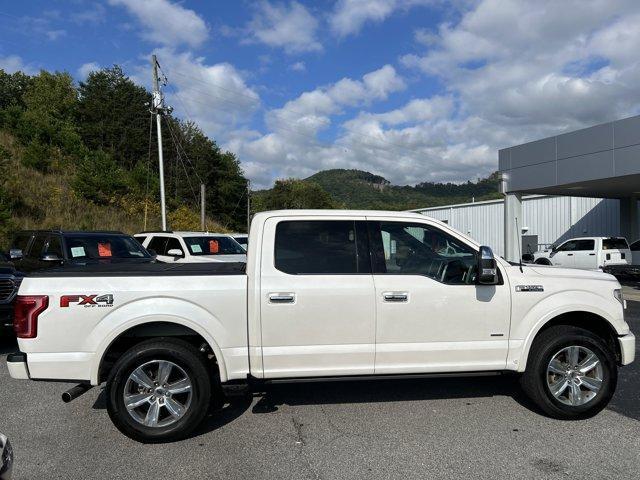 used 2015 Ford F-150 car, priced at $24,355