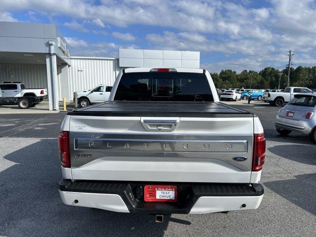 used 2015 Ford F-150 car, priced at $24,355
