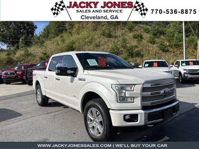 used 2015 Ford F-150 car, priced at $24,355