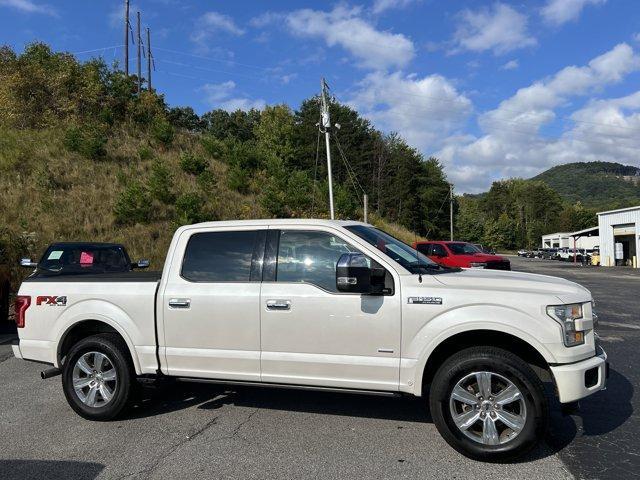used 2015 Ford F-150 car, priced at $24,355