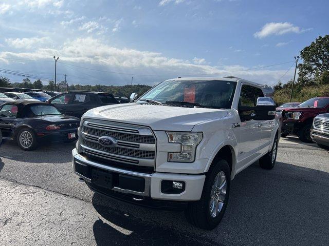 used 2015 Ford F-150 car, priced at $24,355