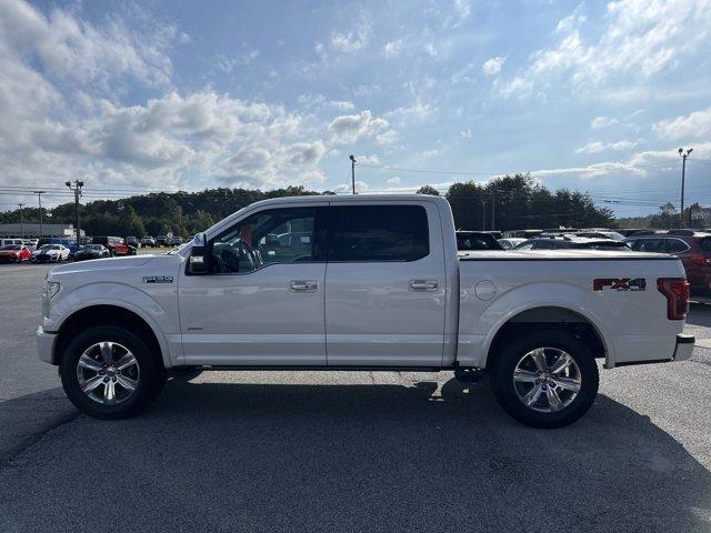 used 2015 Ford F-150 car, priced at $24,355