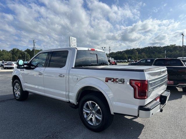 used 2015 Ford F-150 car, priced at $24,355
