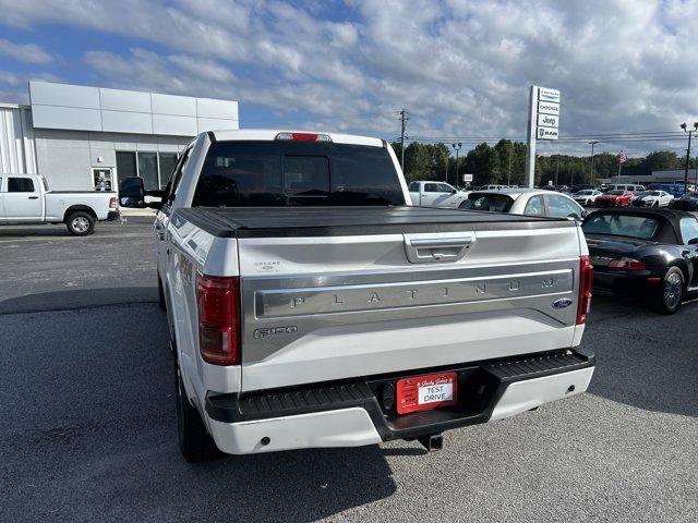 used 2015 Ford F-150 car, priced at $24,355