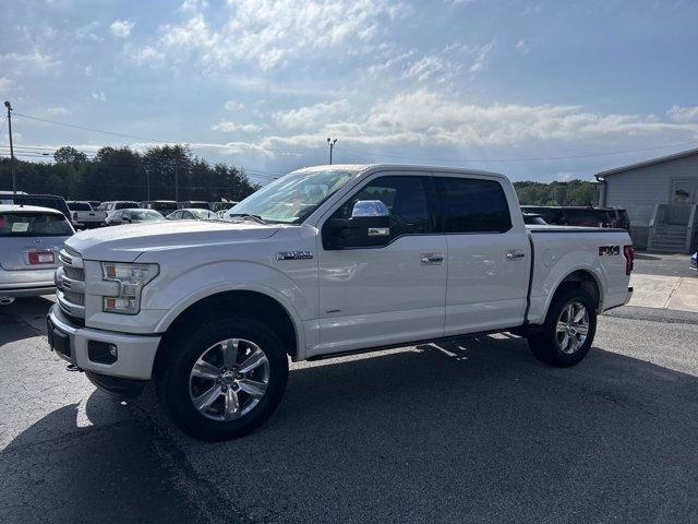 used 2015 Ford F-150 car, priced at $24,355