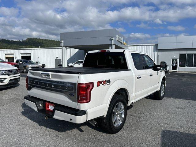 used 2015 Ford F-150 car, priced at $24,355