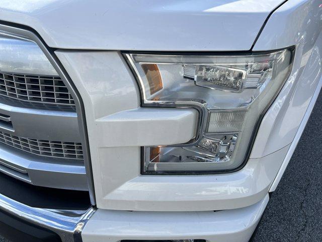 used 2015 Ford F-150 car, priced at $24,355
