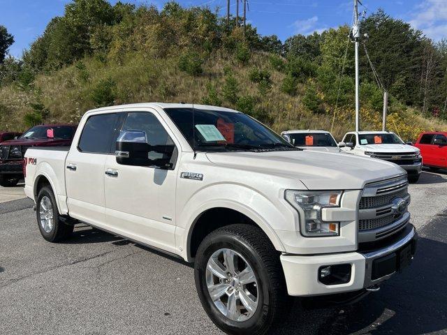 used 2015 Ford F-150 car, priced at $24,355