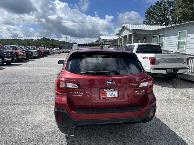 used 2018 Subaru Outback car, priced at $19,612