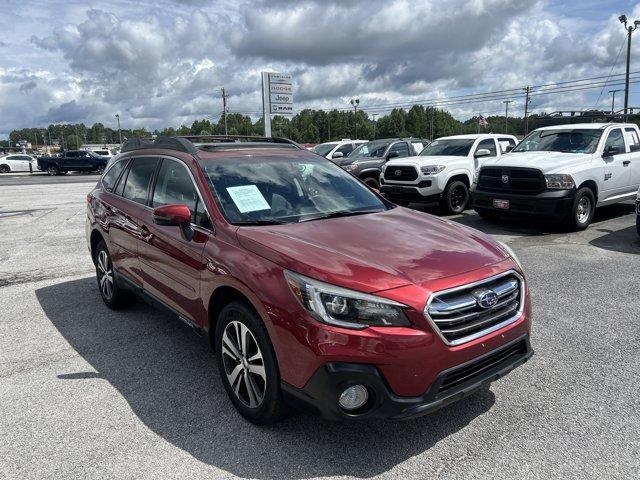 used 2018 Subaru Outback car, priced at $19,612