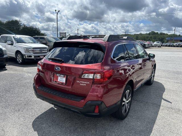 used 2018 Subaru Outback car, priced at $19,612