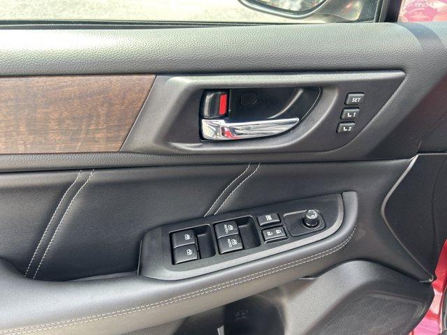 used 2018 Subaru Outback car, priced at $19,612