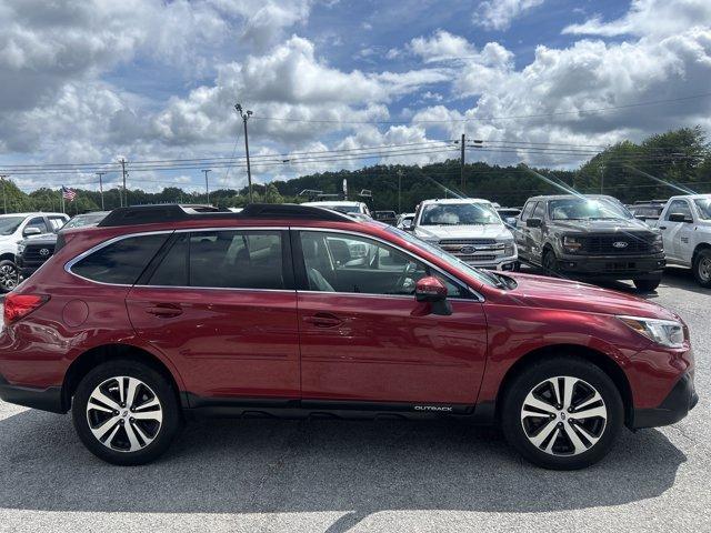 used 2018 Subaru Outback car, priced at $19,612