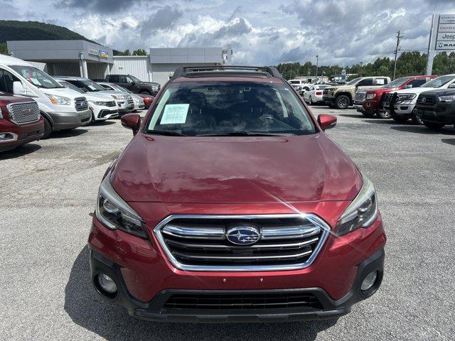 used 2018 Subaru Outback car, priced at $19,612