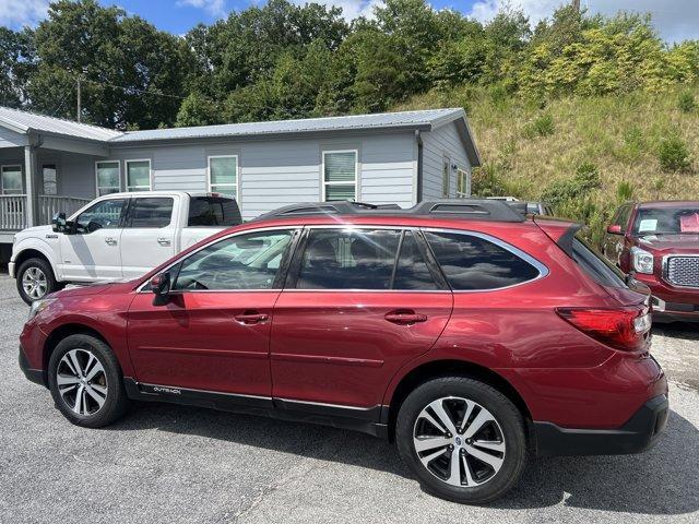 used 2018 Subaru Outback car, priced at $19,612