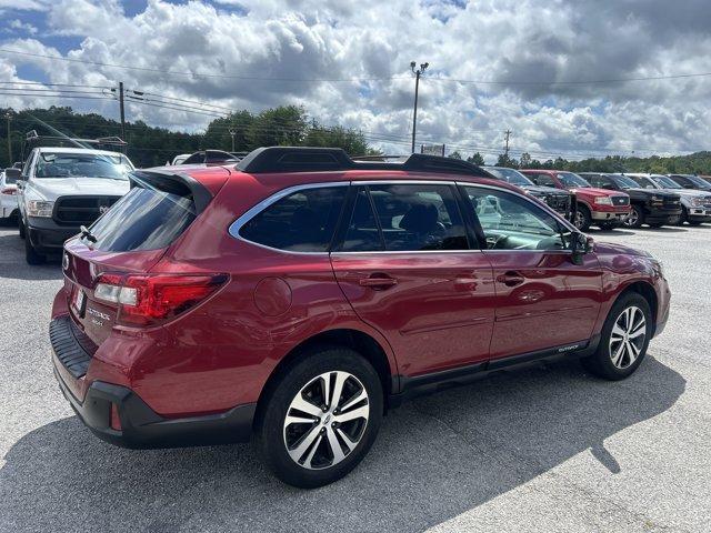 used 2018 Subaru Outback car, priced at $19,612