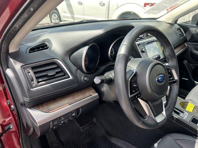 used 2018 Subaru Outback car, priced at $19,612