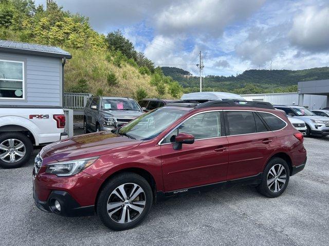 used 2018 Subaru Outback car, priced at $19,612