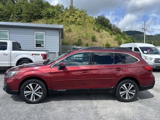 used 2018 Subaru Outback car, priced at $19,612