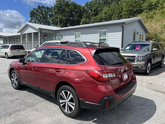 used 2018 Subaru Outback car, priced at $19,612