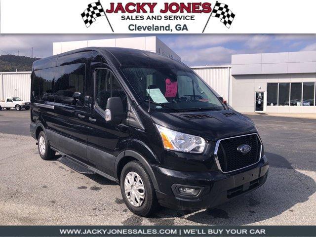 used 2022 Ford Transit-350 car, priced at $46,987