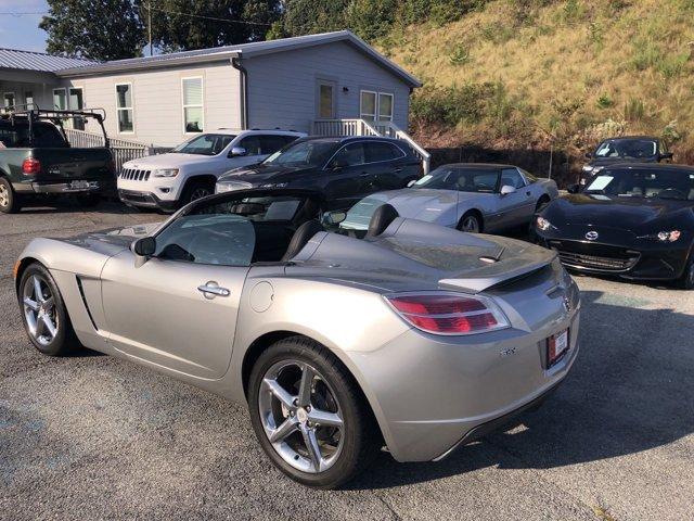 used 2007 Saturn Sky car, priced at $11,855