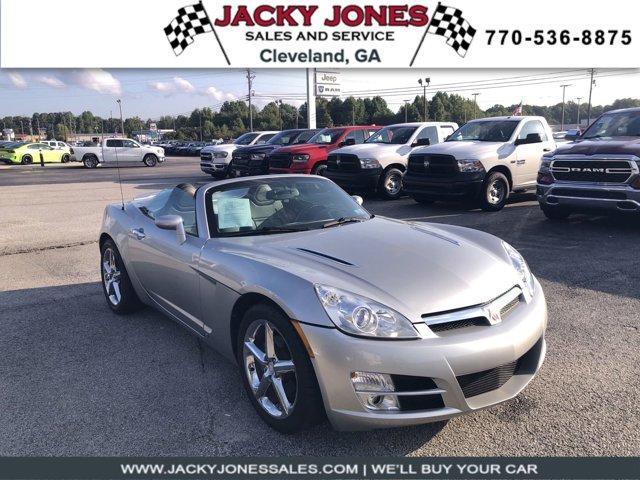 used 2007 Saturn Sky car, priced at $10,986